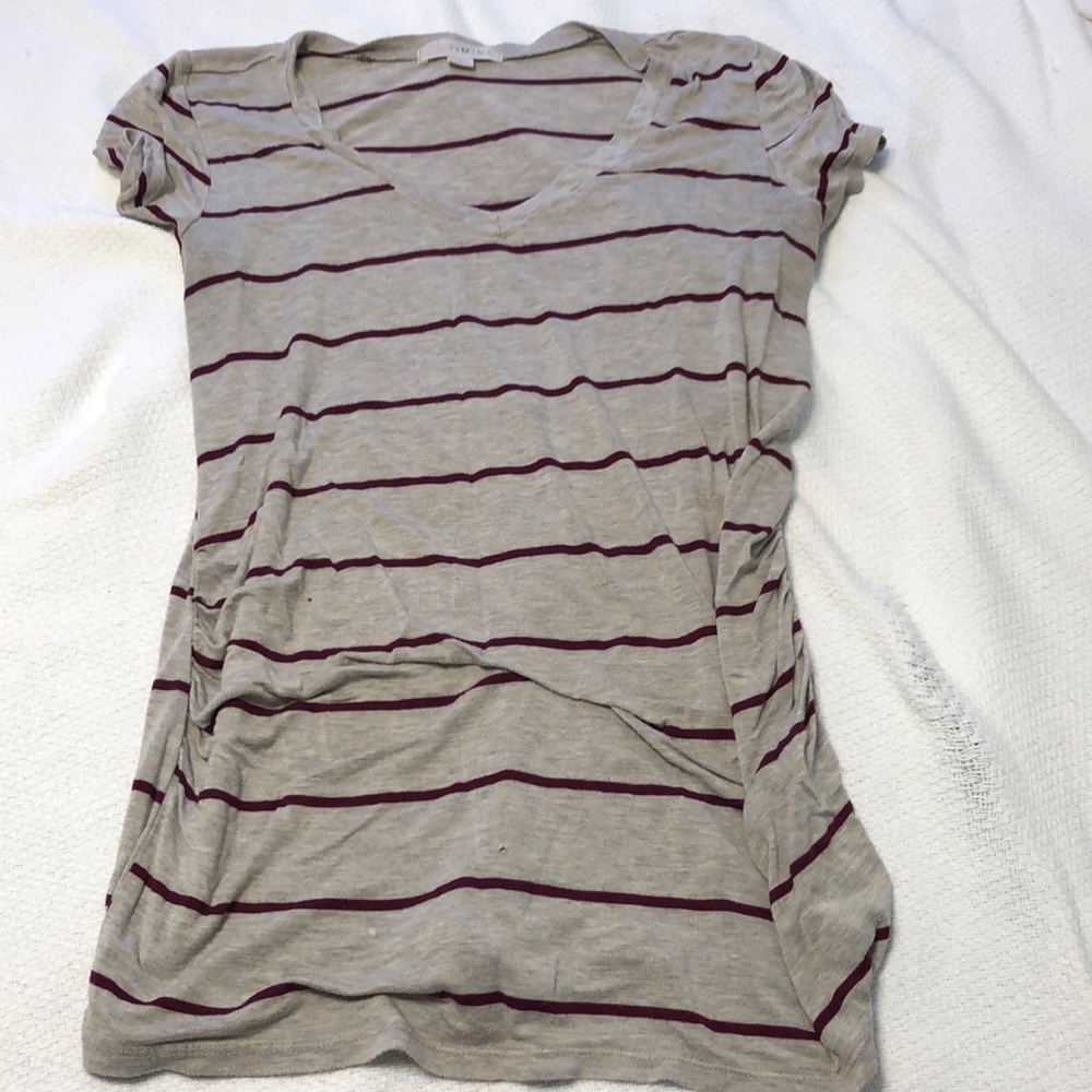 Maternity shirt